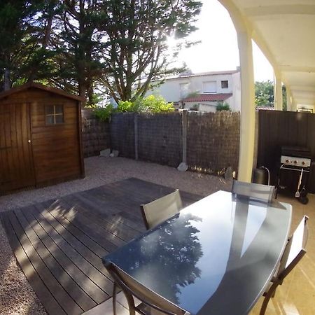 Appartement Avec Exterieur Pres Des Plages Saint-Jean-de-Monts Eksteriør bilde