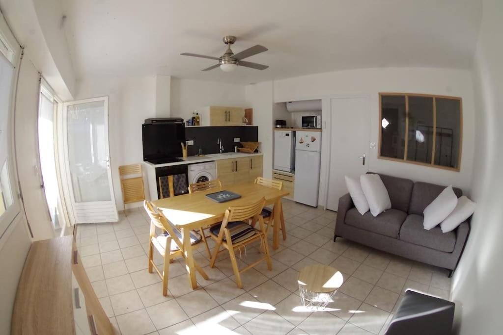 Appartement Avec Exterieur Pres Des Plages Saint-Jean-de-Monts Eksteriør bilde