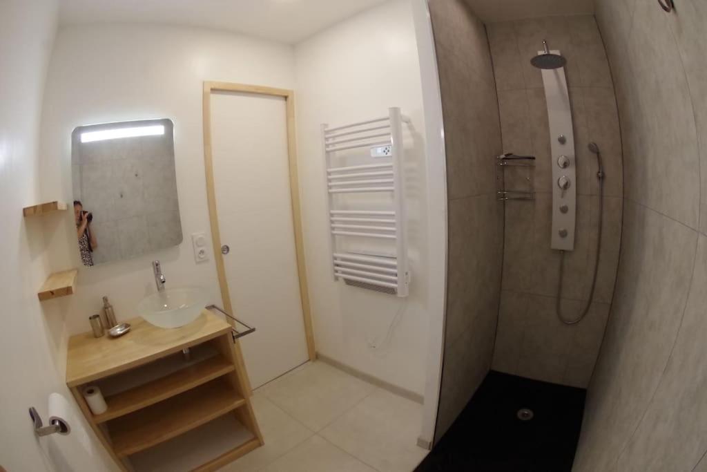 Appartement Avec Exterieur Pres Des Plages Saint-Jean-de-Monts Eksteriør bilde