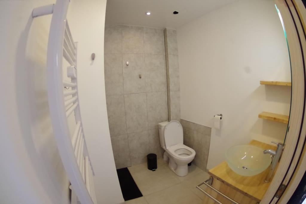 Appartement Avec Exterieur Pres Des Plages Saint-Jean-de-Monts Eksteriør bilde